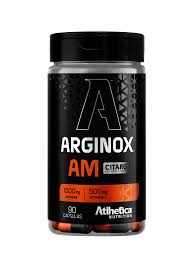 Atlhetica Nutrition Arginox AM 90 Caps