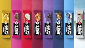 Atlhetica Nutrition Best Whey Bar 32g