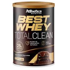 Atlhetica Nutrition Best Whey Total Clean 504g