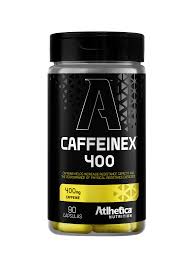 Atlhetica Nutrition Caffeinex 400g 90 Cap