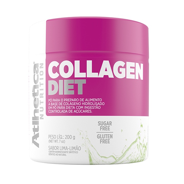Atlhetica Nutrition Collagen Diet 200g