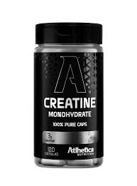 Atlhetica Nutrition Creatine 120 Caps