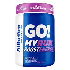 Atlhetica Nutrition Go! My Run Recovery 720g