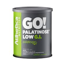 Atlhetica Nutrition Go! Palatinose 400g