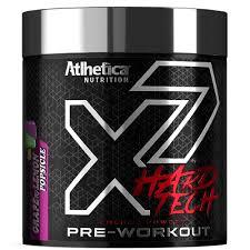Atlhetica Nutrition X7 Hard Tech 200g
