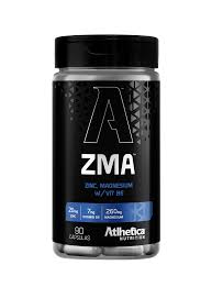 Atlhetica Nutrition ZMA 90 Caps