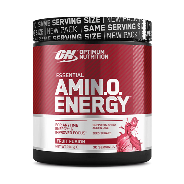 Optimum Nutrition Amino Energy Fusion 270g