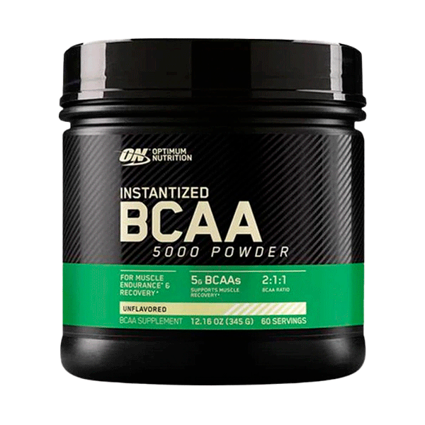 Optimum Nutrition BCAA 5000mg Powder 380g