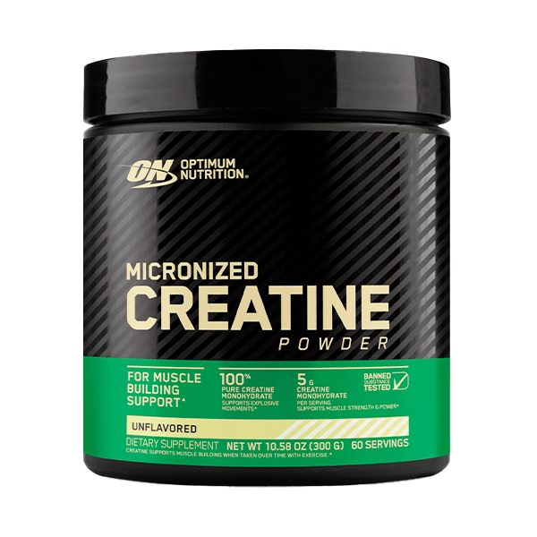 Optimum Nutrition Creatina 300g