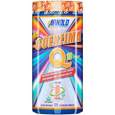 Arnold Nutrition Coenzima Q10 Vegie 120 Caps