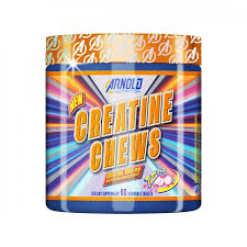 Arnold Nutrition Creatine Chews Mast 60 Tabs