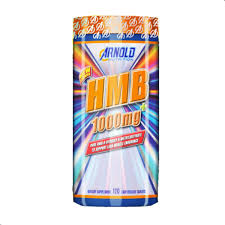 Arnold Nutrition HMB 1000mg 120 Tabs