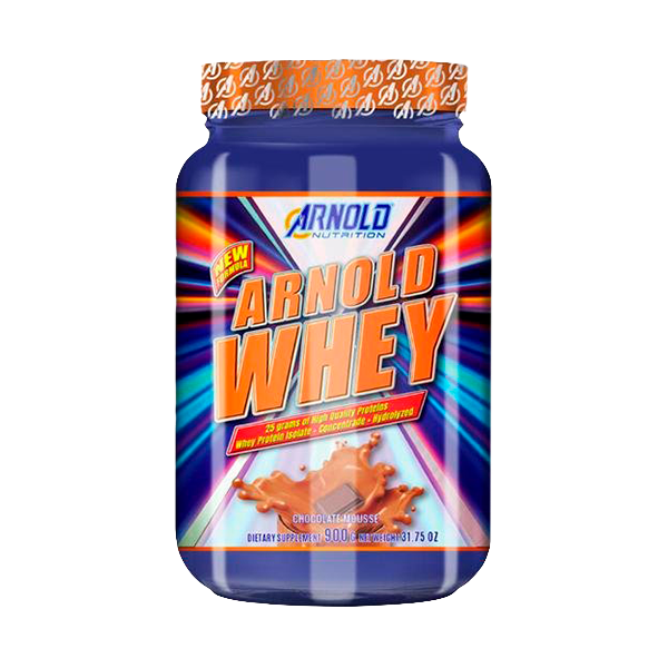 Arnold Nutrition Whey 900g