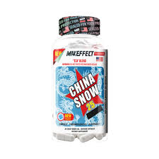 Max Effect China Snow 60 Caps