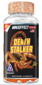 Max Effect Death Stalkler 60 Caps