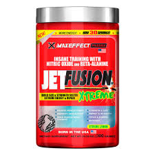 Max Effect Jetfusion Extreme 300g