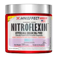 Max Effect Nitroflexin 150g