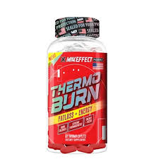 Max Effect Thermo Burn Fatloss 60 Tabs