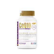 Vitavale Coenzima COQ10 60 Caps