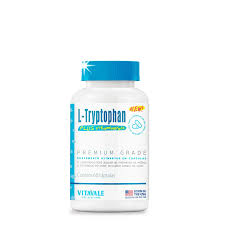 Vitavale L-Tryptophan 60 Caps