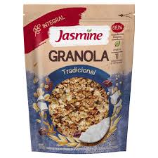 Jasmine Granola 250g