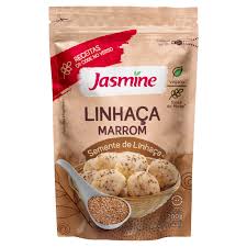 Jasmine Linhaca Marrom 200g