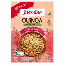 Jasmine Quinoa em Graos 200g