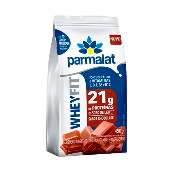 Parmalat Whey Protein 450g