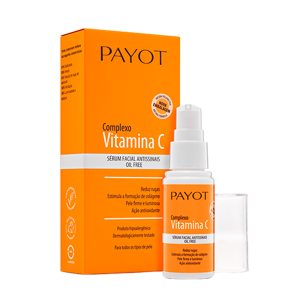 Payot Complexo Vitamina C 30ML