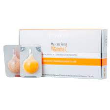 Payot Máscara Vitamina C kit facial