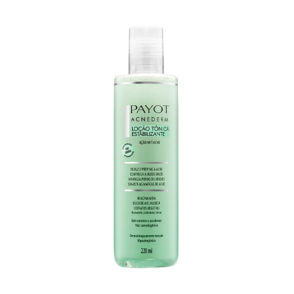 Payot Loção Tônica estabilizante Acnederm 220ML