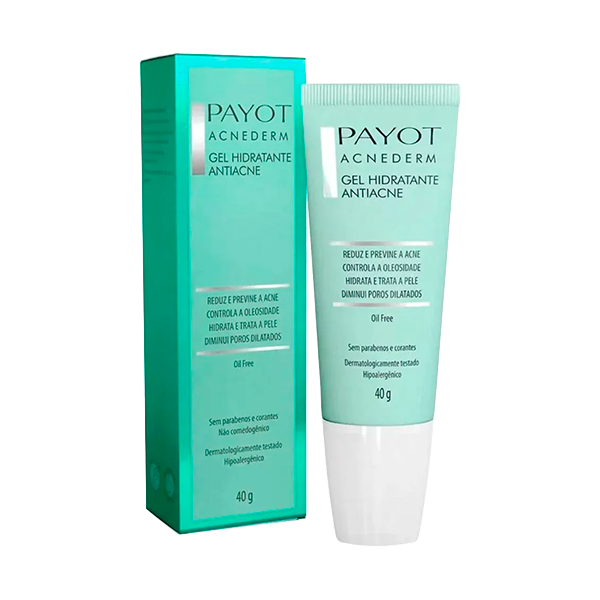 Payot Gel hidratante facial Acnederm