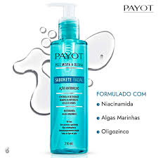 Payot Sabonete Facial Pele mista a oleosa
