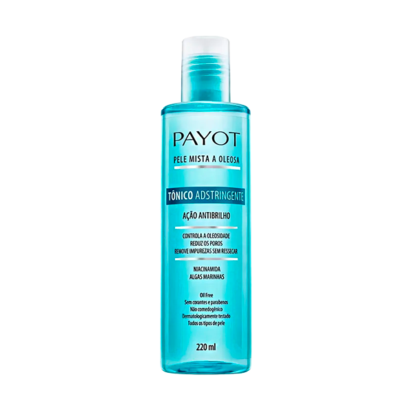 Payot Tônico Adstringente Pele mista a oleosa