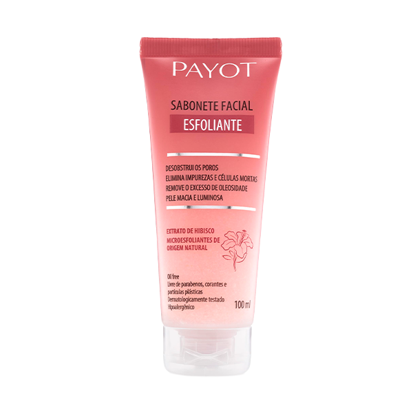 Payot Sabonete Esfoliante Facial 100ML