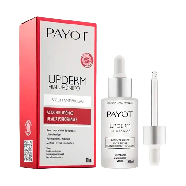 Payot Upderm Hialurônico Sérum antirrugas 30ml