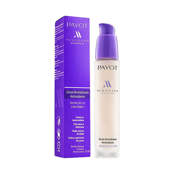 Payot Menoderm Serum revitalizante antioxidante 35ml