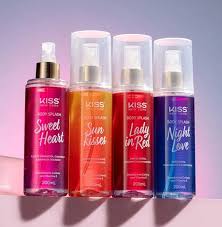 Rk By Kiss Body Splash 200ML
