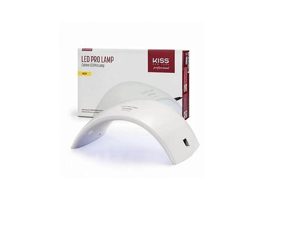 Kiss Ny Pro Cabine Led 24W GPLAMP01BR