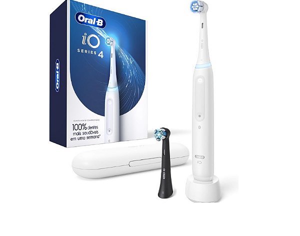 Oral B Escova Dental Eletrica IO Series 4
