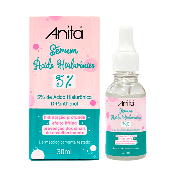 Anita Serum Ácido Hialurônico