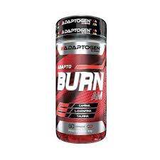 Adaptogen Burn AM 60CPS - Thermo Diurno