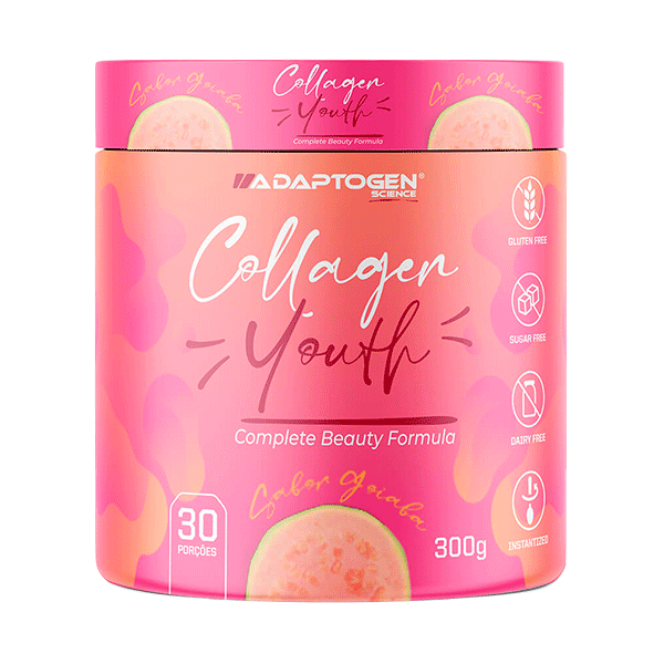 Adaptogen Colageno 300g