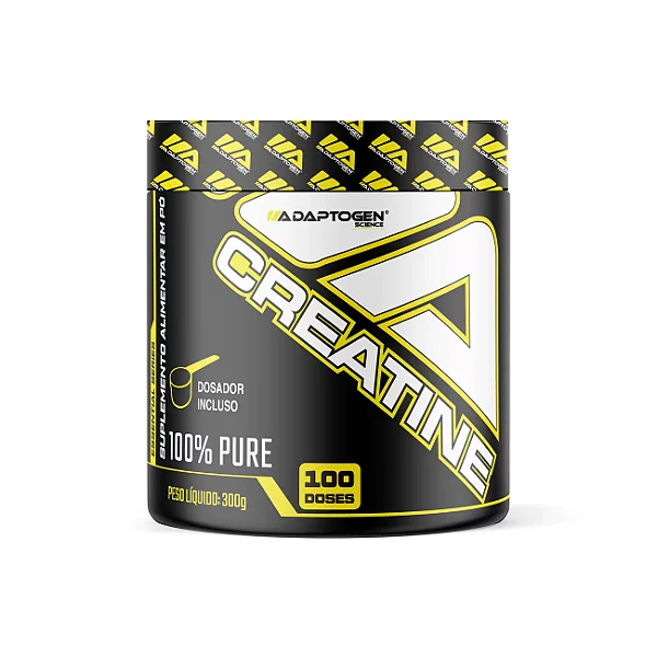 Adaptogen Creatine Platinum Series 300g