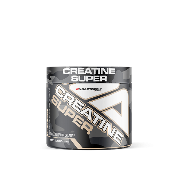 Adaptogen Creatine Super 150g