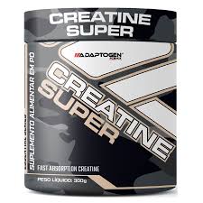 Adaptogen Creatine Super 300g