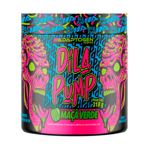 Adaptogen Dilapump 318g