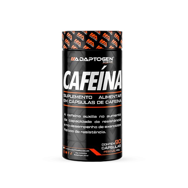 Adaptogen Furian Cafeina 90 Caps