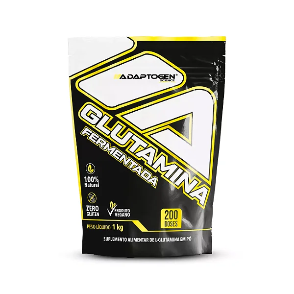 Adaptogen Glutamine Platinum Series 1kg