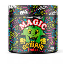 Adaptogen Magic Comam Frutas 183g
